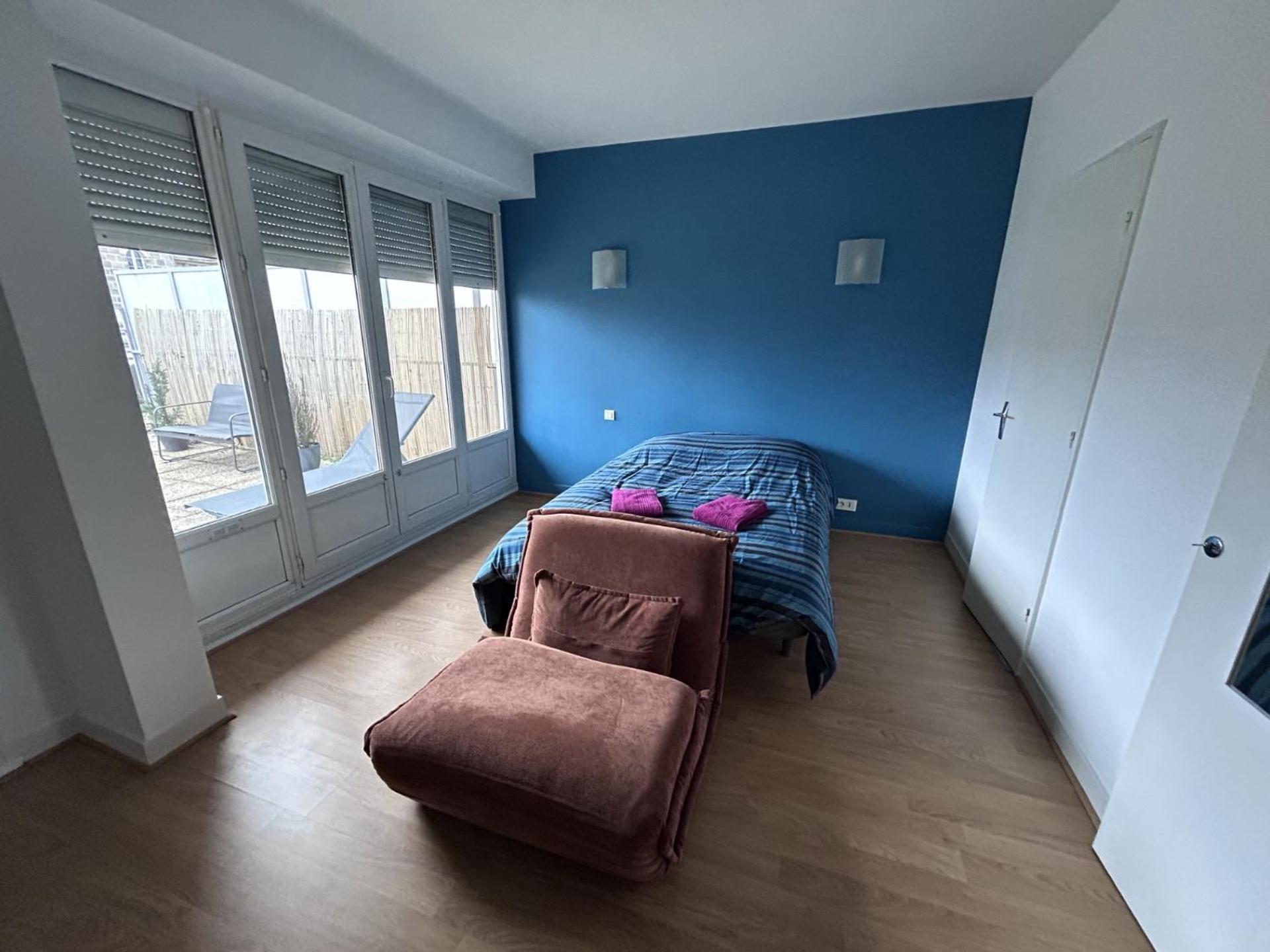 Apartment Centre Et Terrasse *